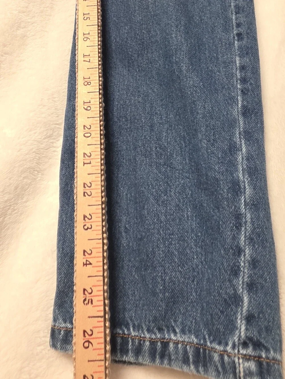 Free People 100% Cotton Short-Sleeve Jumpsuit in Blue Wash Size Large NWOT.